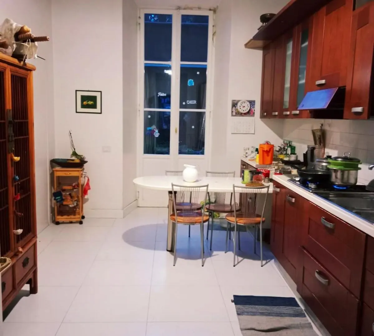 Private Room By An Italian Family - A Unique Experience Close To Colosseum, The Roman Forum And Basilica Saint Mary Major 0*, Рим Италия